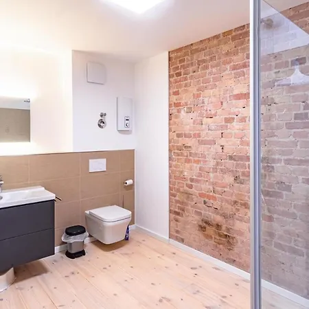Hafenanker Apartment Barth
