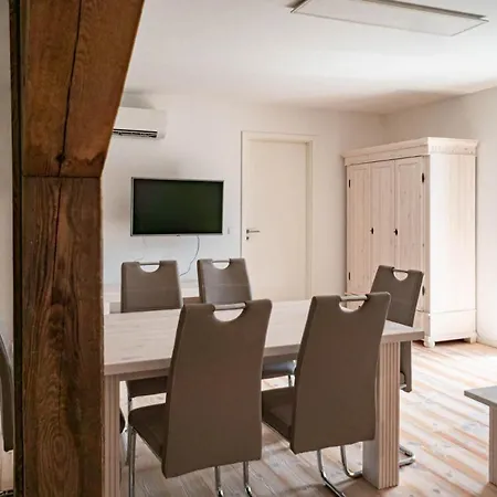 Apartment Hafenanker Barth